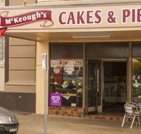 McKeoughs Cake Shop - Accommodation Noosa