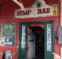 Nimbin Hemp Bar - Accommodation Noosa