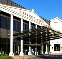 Hellenic Club of Canberra - Accommodation Noosa