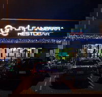 Oh Canberra Restobar - Accommodation Noosa