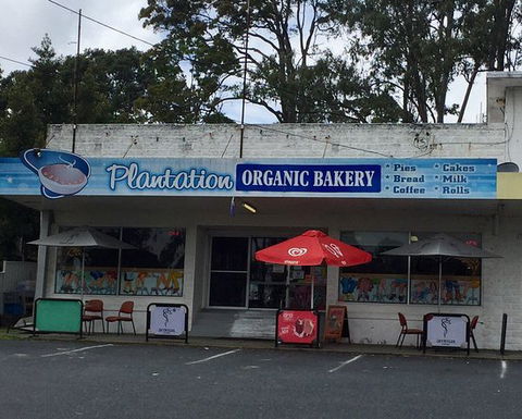 Plantation Organic Bakery - Accommodation Noosa 0