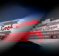 Swiss Chalet Coffee Lounge - Accommodation Noosa