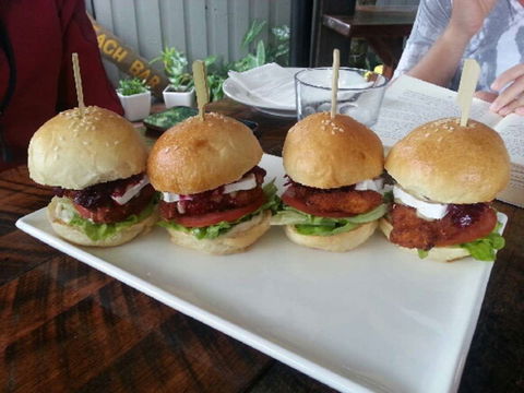 The Garage Bar And Grill - Accommodation Noosa 0