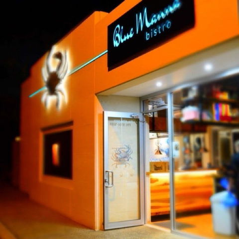 Blue Manna Bistro - Accommodation Noosa 0