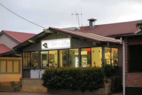 Madfish And Chips - Accommodation Noosa 0