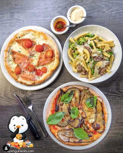 Pizza Espresso By Nicolini - Accommodation Noosa 0