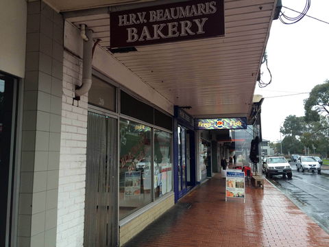 H.R.V. Beaumaris Bakery - Accommodation Noosa 0