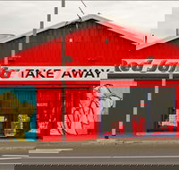 Red Jaffa Takeaway - Accommodation Noosa