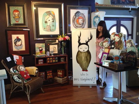 The Other Side Art Cafe - Accommodation Noosa 0
