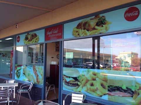 Angle Vale Chicken & Seafood - Accommodation Noosa 0
