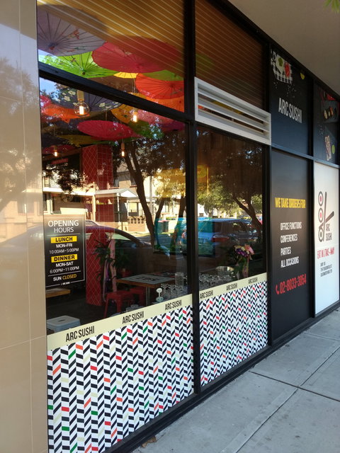 Arc Sushi - Accommodation Noosa 0