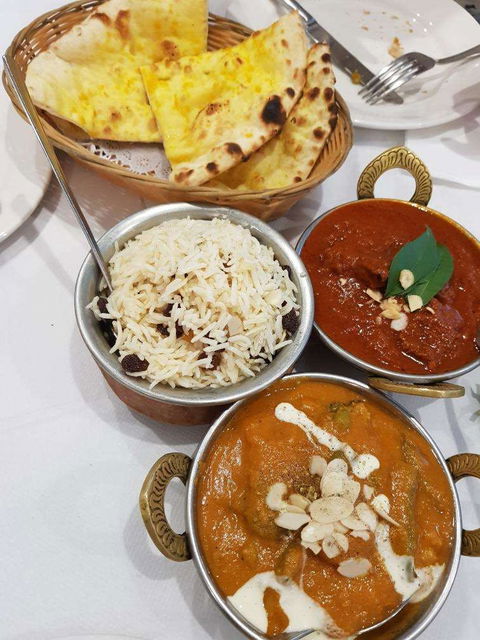 Arya Indian Restaurant - Accommodation Noosa 0