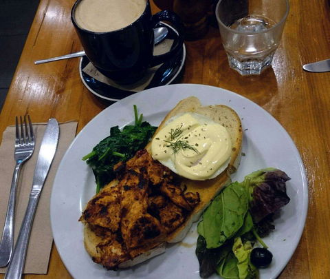 Cafe Cibo - Accommodation Noosa 0