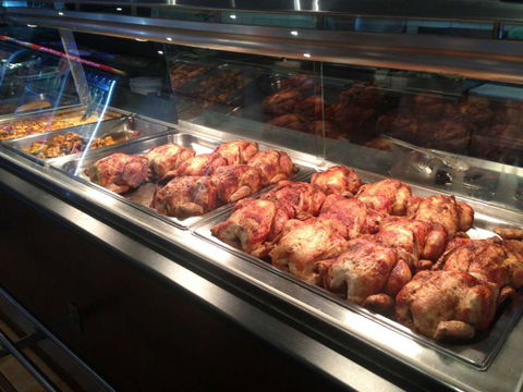 Macedon Square Chicken And Salad Bar - Accommodation Noosa 0