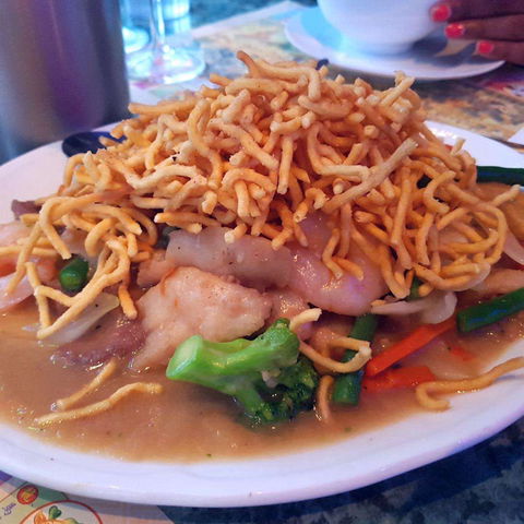 Tsang's Chinese Restaurant - Accommodation Noosa 0