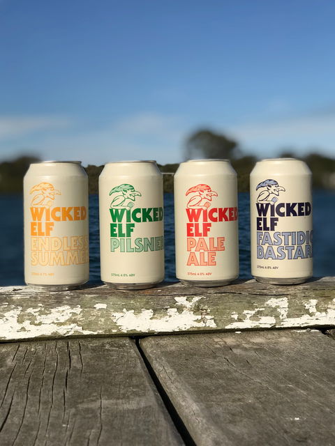 Wicked Elf Beer - Accommodation Noosa 0