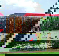Casa Mia Cafe Restaurant - Accommodation Noosa