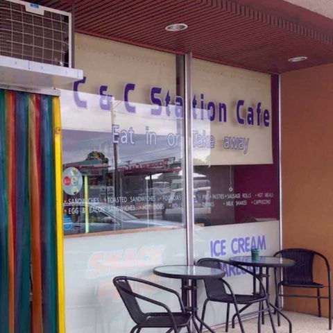 C&C Station Cafe - Accommodation Noosa 0