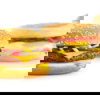 McDonald's - Caboolture - Accommodation Noosa