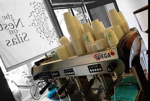 Nest On Silas Espresso Bar - Accommodation Noosa 0