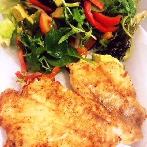 Sea Breeze Fish & Chips - Accommodation Noosa 0