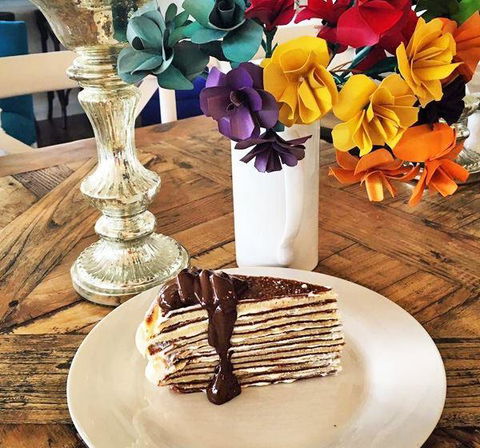Luscious Organic Cafe & Shop - Accommodation Noosa 8