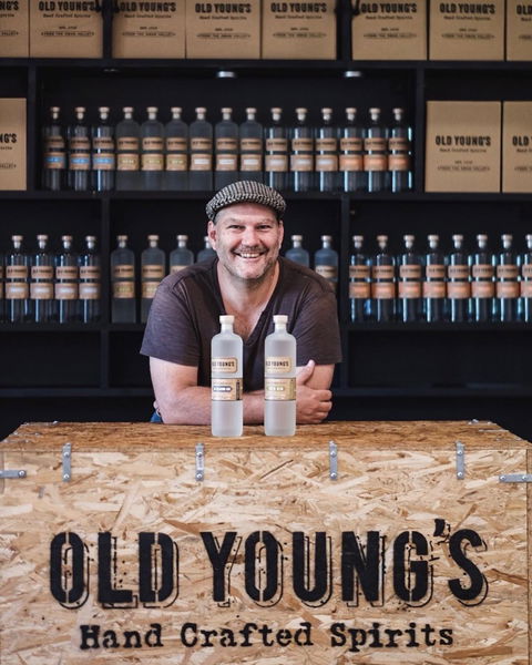 Old Young's Distillery - Accommodation Noosa 1