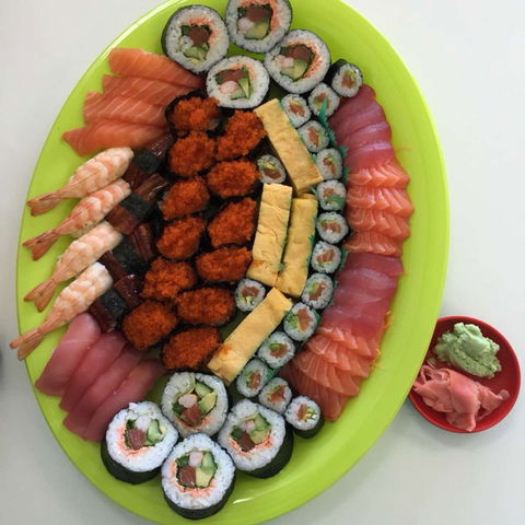 Pop Sushi - Accommodation Noosa 0