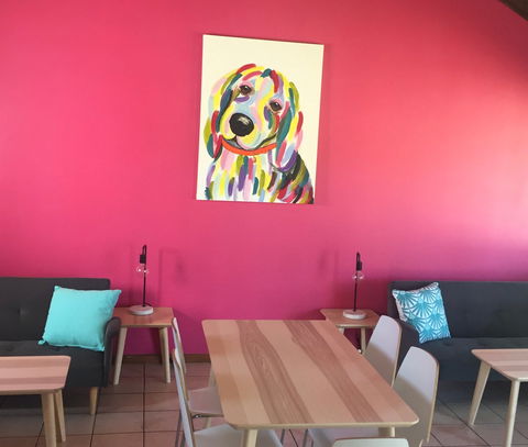 The Fat Beagle Coffee Shop - Accommodation Noosa 0