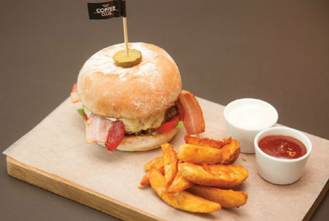The Coffee Club - Helensvale - Accommodation Noosa 0