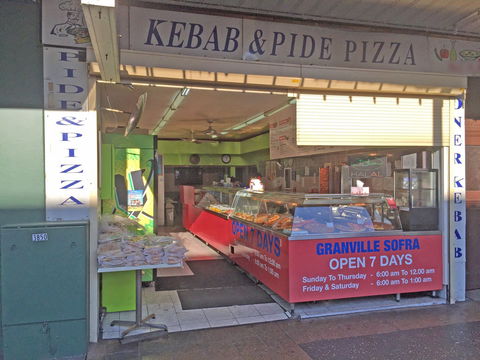 Granville Sofra Kebabs - Accommodation Noosa 0