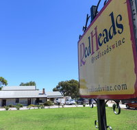 RedHeads Wine - Accommodation Noosa