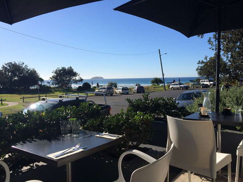 Saltwater Cafe & Restaurant - Accommodation Noosa 0
