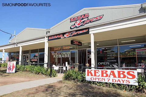 Kebab Xpress - Accommodation Noosa 0