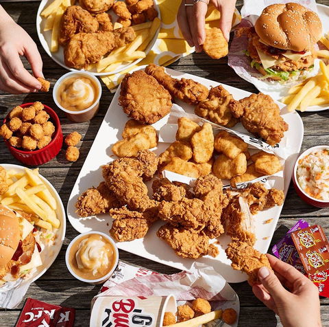 KFC - Helensvale - Accommodation Noosa 0
