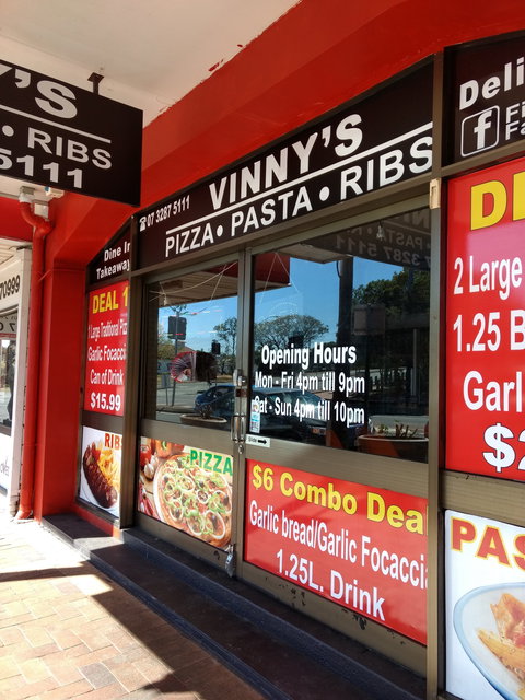 Vinny's - Accommodation Noosa 0