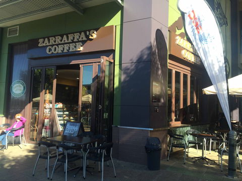 Zarraffa's Coffee - Accommodation Noosa 0