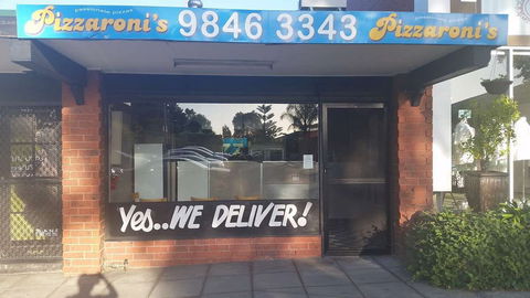 Pizzaroni's - Accommodation Noosa 0