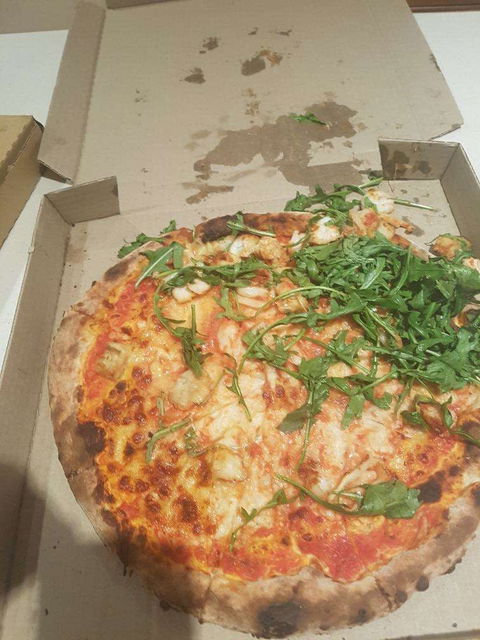 Pizza Square - Accommodation Noosa 0