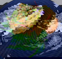 Rooftop at Deluxe Bar