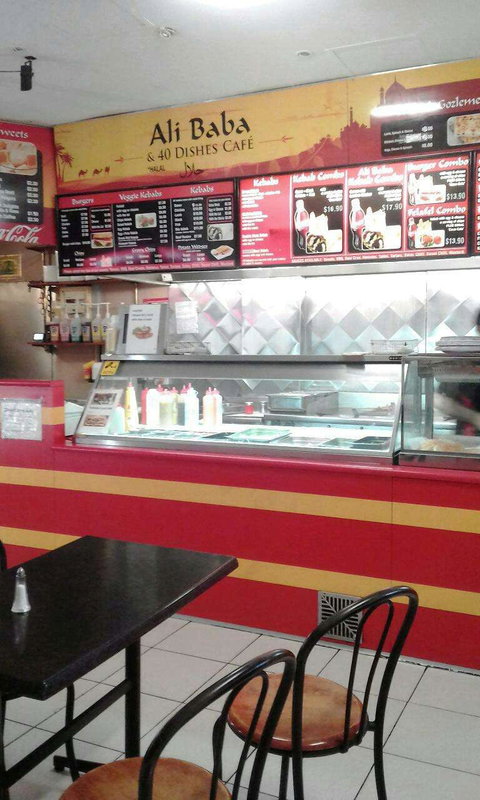 Ali Baba Takeaway - Accommodation Noosa 0