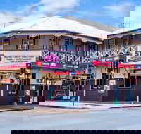 Old Sydney Hotel - Maryborough - Accommodation Noosa