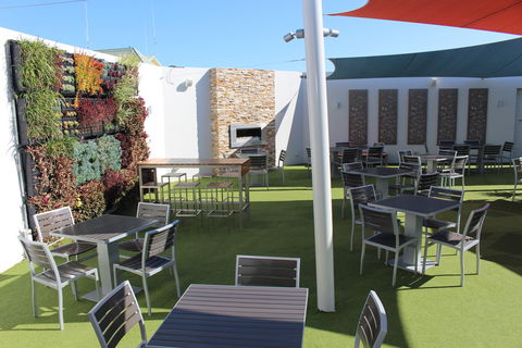 Bill's Bar - Ningaloo Coral Bay - Accommodation Noosa 0