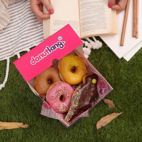 Donut King - Mitchelton - Accommodation Noosa 0