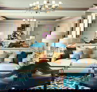Palm Court - The Langham - Accommodation Noosa