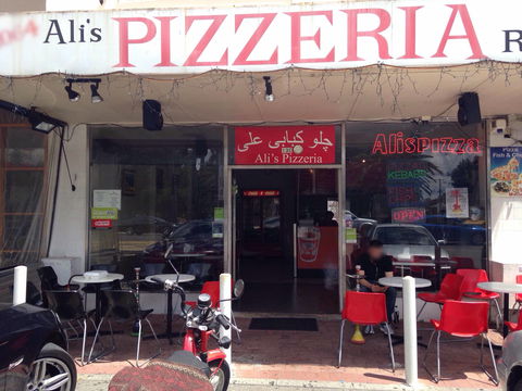 Ali's Pizzeria - Accommodation Noosa 0