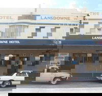 Lansdowne Hotel - Accommodation Noosa