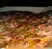 Drooley's Pizza Lounge - Accommodation Noosa