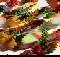 Fluid Lounge Bar  Cafe - Accommodation Noosa