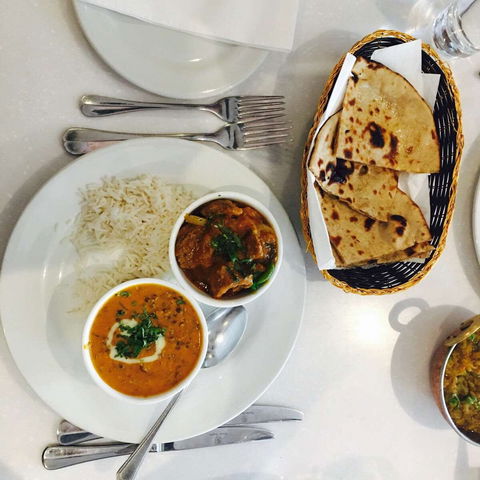 Noor Indian Cuisine - Accommodation Noosa 0